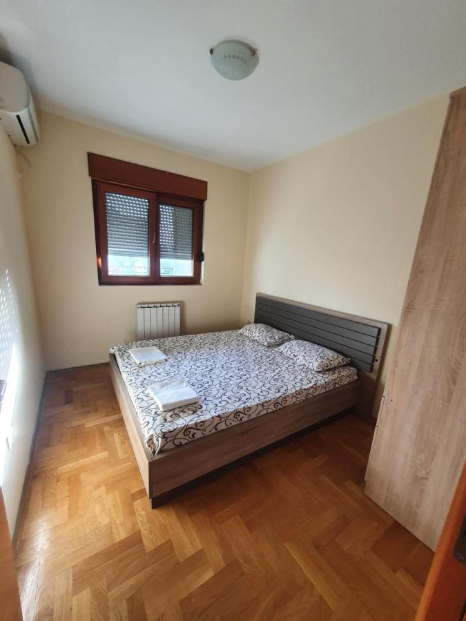 Great Location Two Bedroom Apatment "Maxim" Podgorica Eksteriør bilde