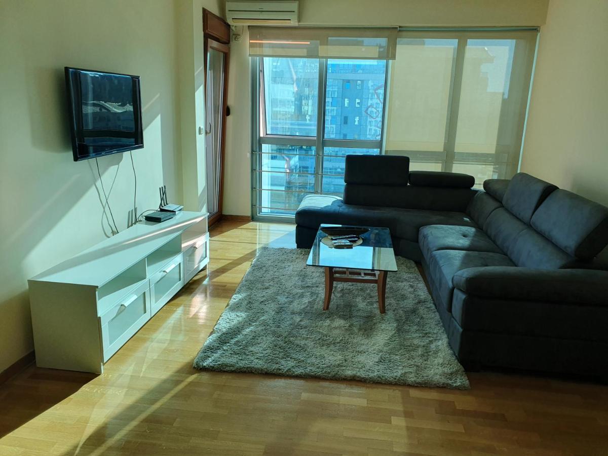 Great Location Two Bedroom Apatment "Maxim" Podgorica Eksteriør bilde