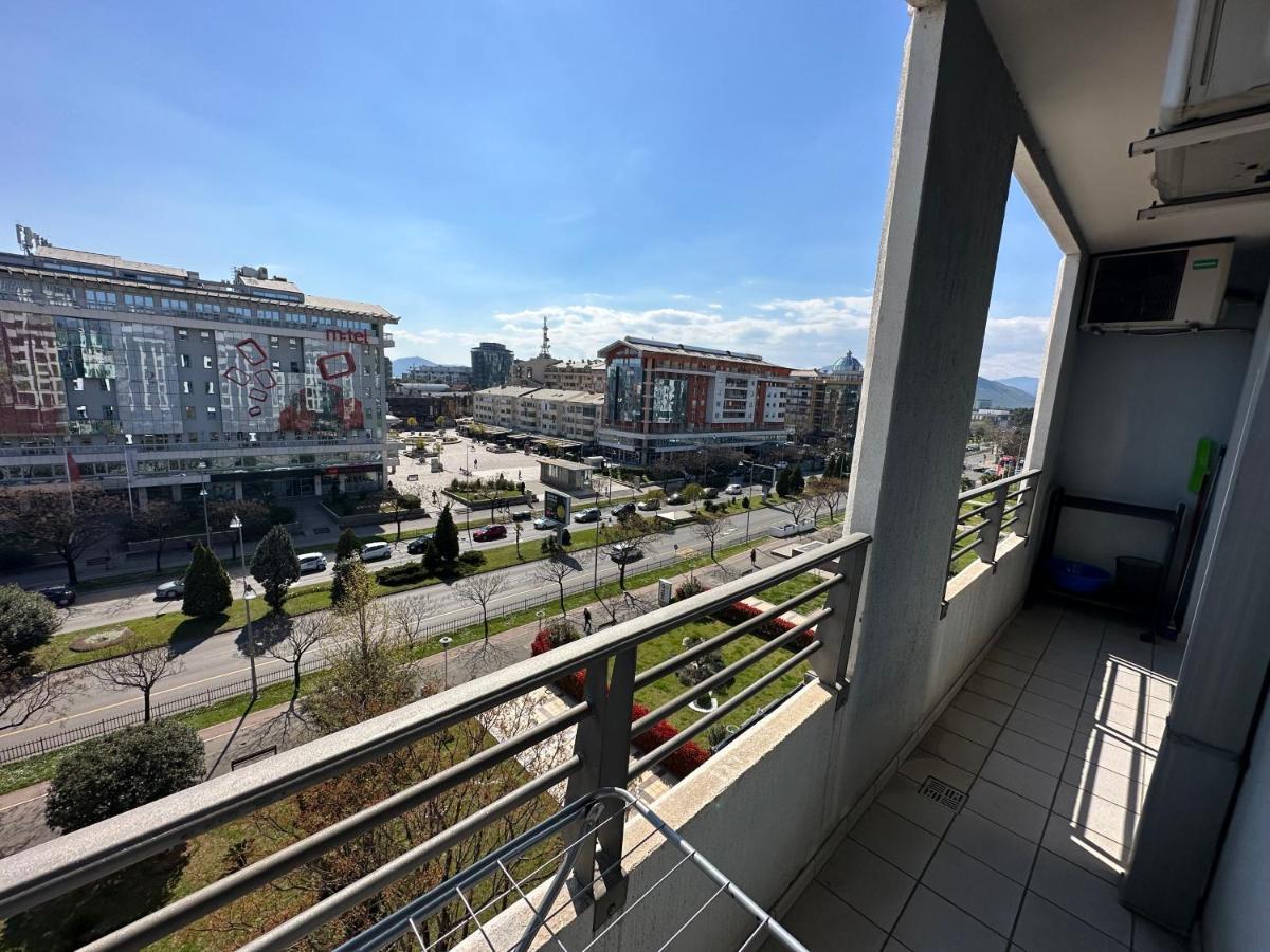 Great Location Two Bedroom Apatment "Maxim" Podgorica Eksteriør bilde