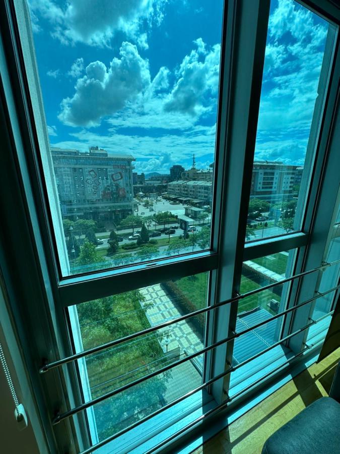 Great Location Two Bedroom Apatment "Maxim" Podgorica Eksteriør bilde
