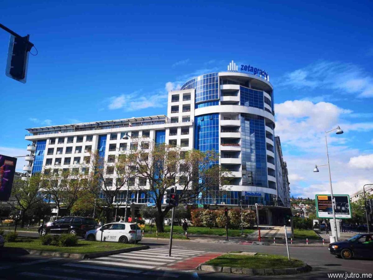 Great Location Two Bedroom Apatment "Maxim" Podgorica Eksteriør bilde