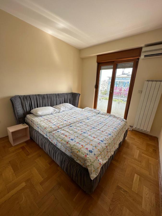 Great Location Two Bedroom Apatment "Maxim" Podgorica Eksteriør bilde